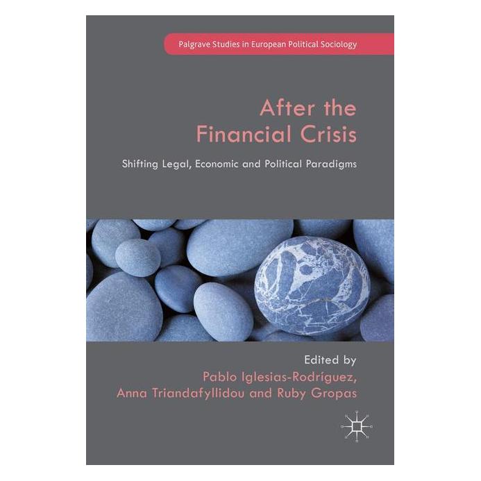 Palgrave Macmillan Uk After the Financial Crisis (Englisch, Hardcover, Anna Triandafyllidou, Pablo Iglesias-Rodriguez, Ruby Gropas) (25470587)