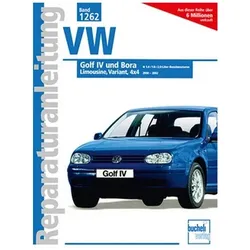VW Golf IV / Bora, Ratgeber