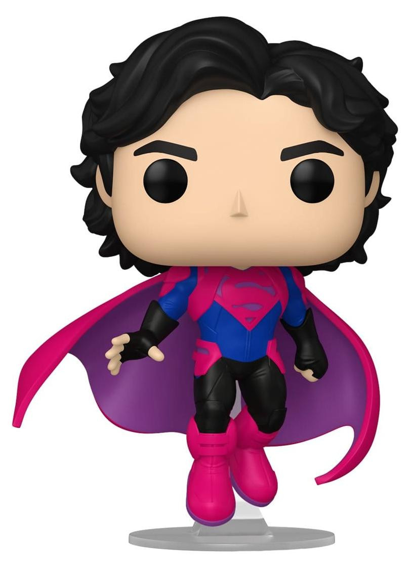 Funko Pop! Heroes Pride Jonathan Kent vinyl figuur, 9 cm
