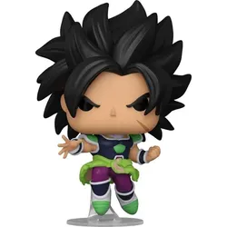Funko Dragon Ball Super: Broly POP! Animation Vinyl Figur Broly 9 cm