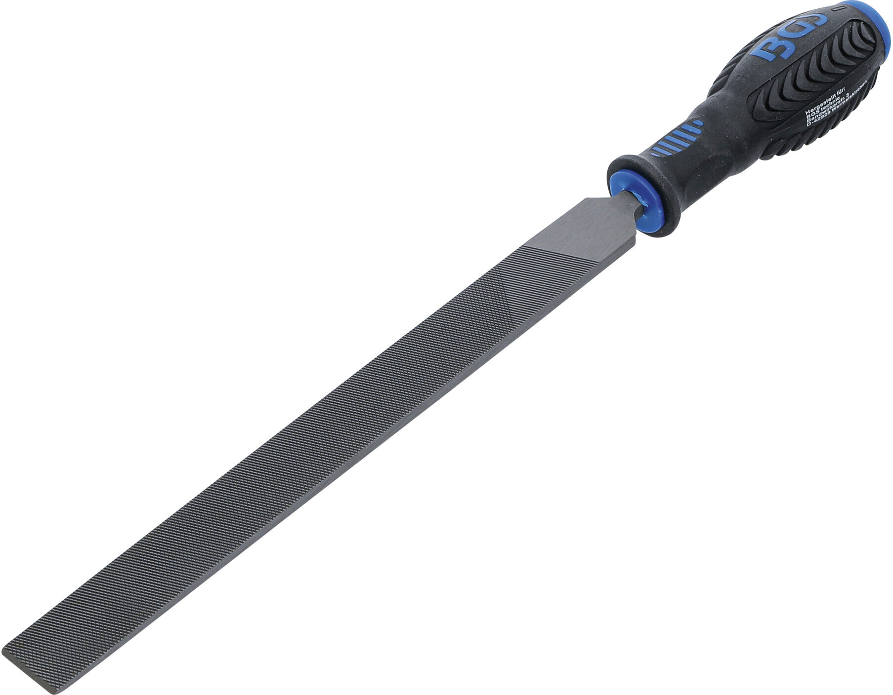 BGS Werkstattfeile flachstumpf Hieb 1 250 mm ; BGS technic (6565)
