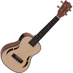 Dimavery UK-800 Concert Ukulele Fichte