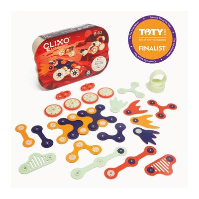 Clixo Mars Rovers