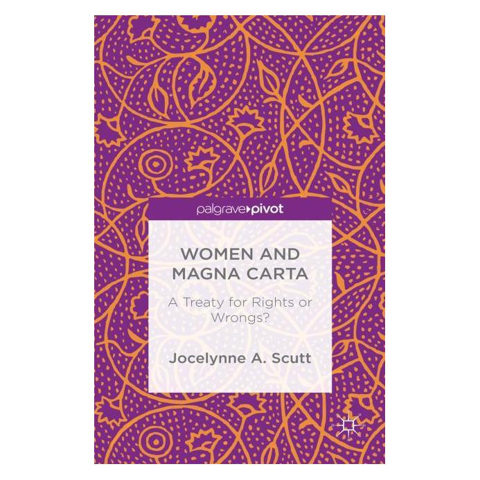 Palgrave Macmillan Uk Lamm:Women and The Magna Carta (Englisch, Hardcover, Jocelynne Scutt) (63316373)