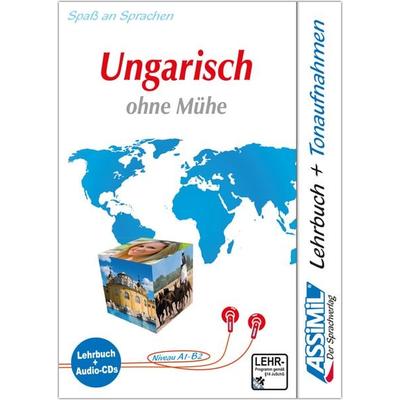 ASSiMiL Ungarisch ohne Mühe - Audio-Sprachkurs - Niveau A1-B2, Gebundene Ausgabe von Georges Kassai,Tamas Szende, Assimil, 978-2-7005-2027-9