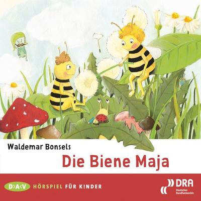 Biene Maja - Waldemar Bonsel, Audio, 4057664026798
