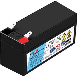 Exide A112/1.2 S Bleiakku Blei-Gel 1.2 Ah 12 V 1 St. NGA11201D2HS0SA