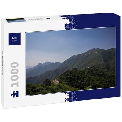 Lais Puzzle Chinesische Mauer 1000 Teile