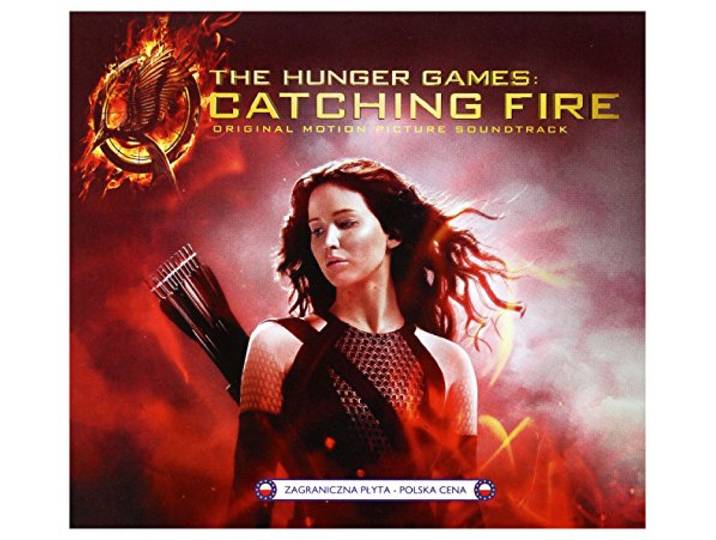 OST THE HUNGER GAMES: CATCHING FIRE-V/A