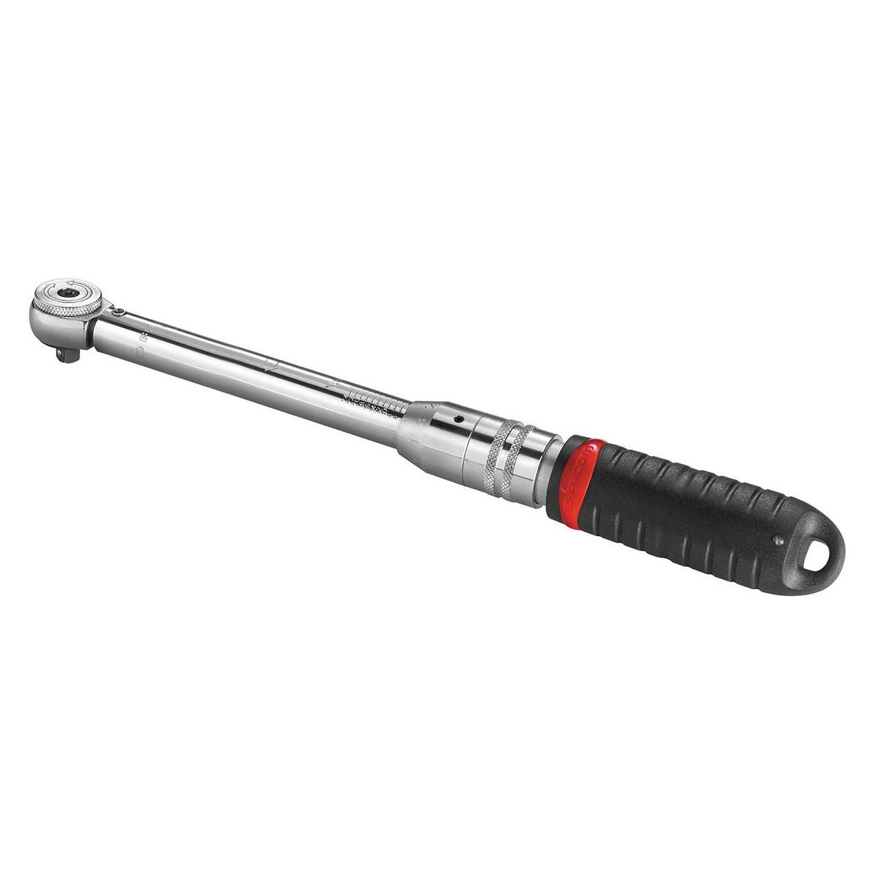 Facom Drehmomentschlüssel mit Knarre (1/4", 5 - 25 Nm) (R.208-25)