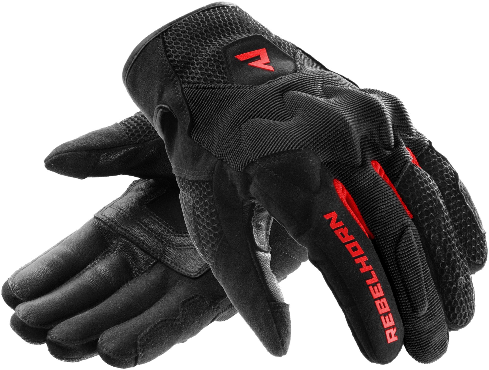 Rebelhorn Core Motorrad Handschuhe RH-GLV-CORE-02-3XL