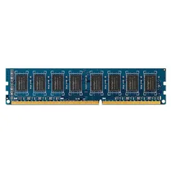 HP 629026-001 (1 x 2GB, 1333 MHz, DDR3-RAM, DIMM), RAM, Schwarz