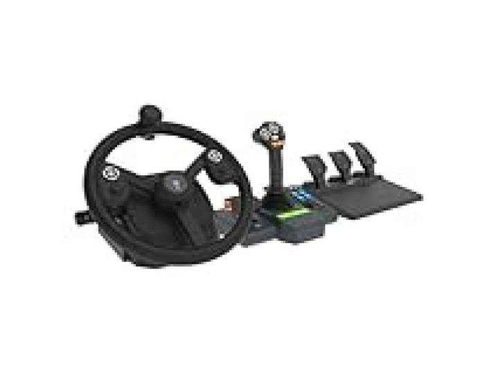 HORI Système de contrôle des véhicules agricoles pour PC (Windows 11/10)