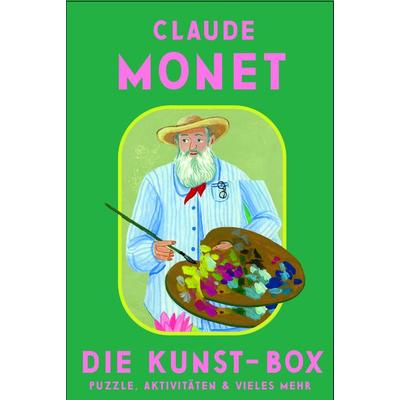 Die Kunst-Box: Claude Monet