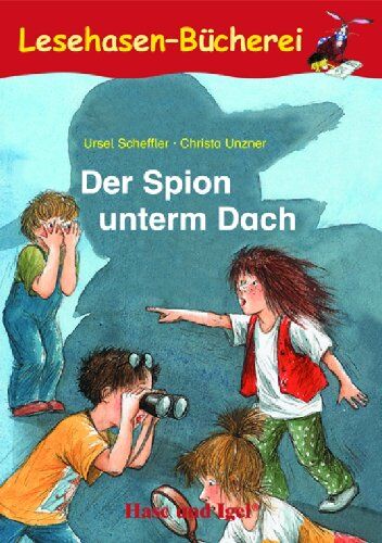 Ursel Scheffler - Der Spion unterm Dach, Schulausgabe - Preis vom 09.10.2026 07:28:09 h