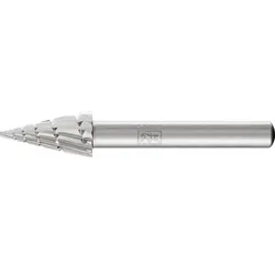 PFERD TOOLS HSS Frässtift Spitzkegelform G Z 2 universal mittel Spanbrecher - 22423326