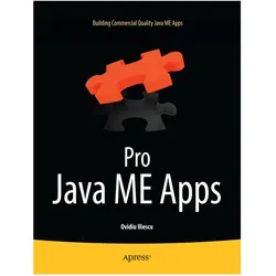 Pro Java ME Apps, Fachbücher von Ovidiu Iliescu