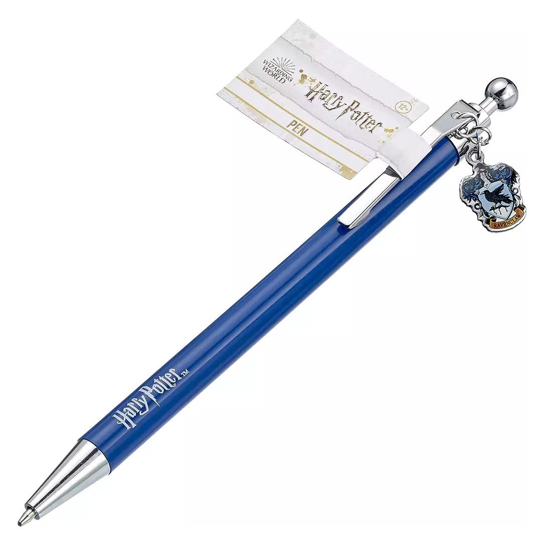 Wizarding Wonders Harry Potter - Pen with Ravenclaw Pendant (1x) (HPP025)