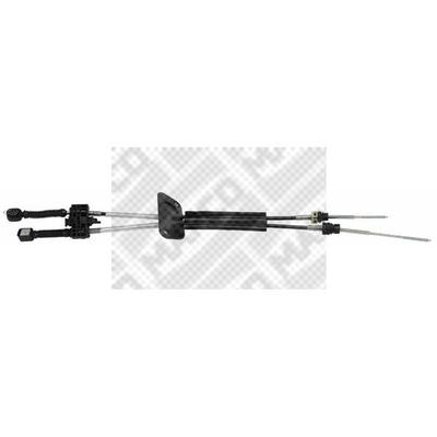 MAPCO Seilzug, Schaltgetriebe 5376 für VW