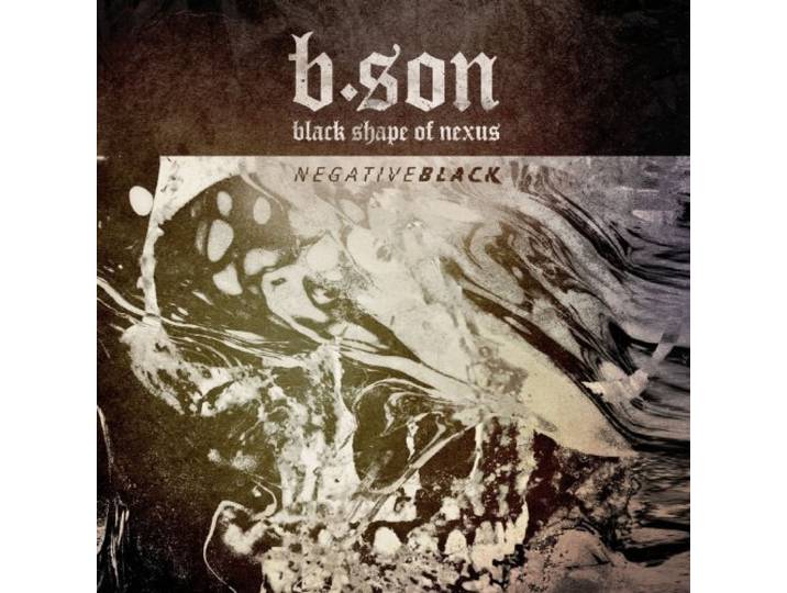 Negative Black