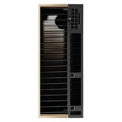 PNY NVIDIA L40S (48 GB, GDDR6), Grafikkarte, Braun
