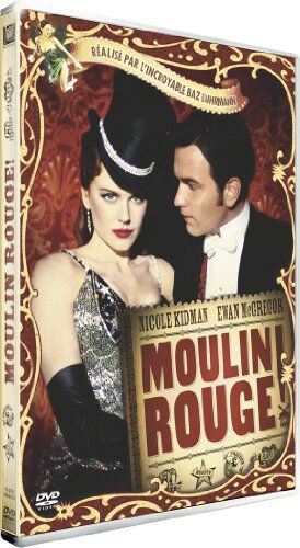 Baz Luhrmann - Moulin Rouge [FR Import] - Preis vom 12.10.2026 11:37:12 h