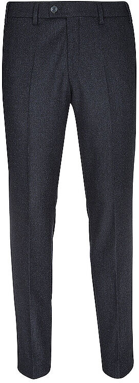 HILTL Wollhose TERNI dunkelblau   24 24