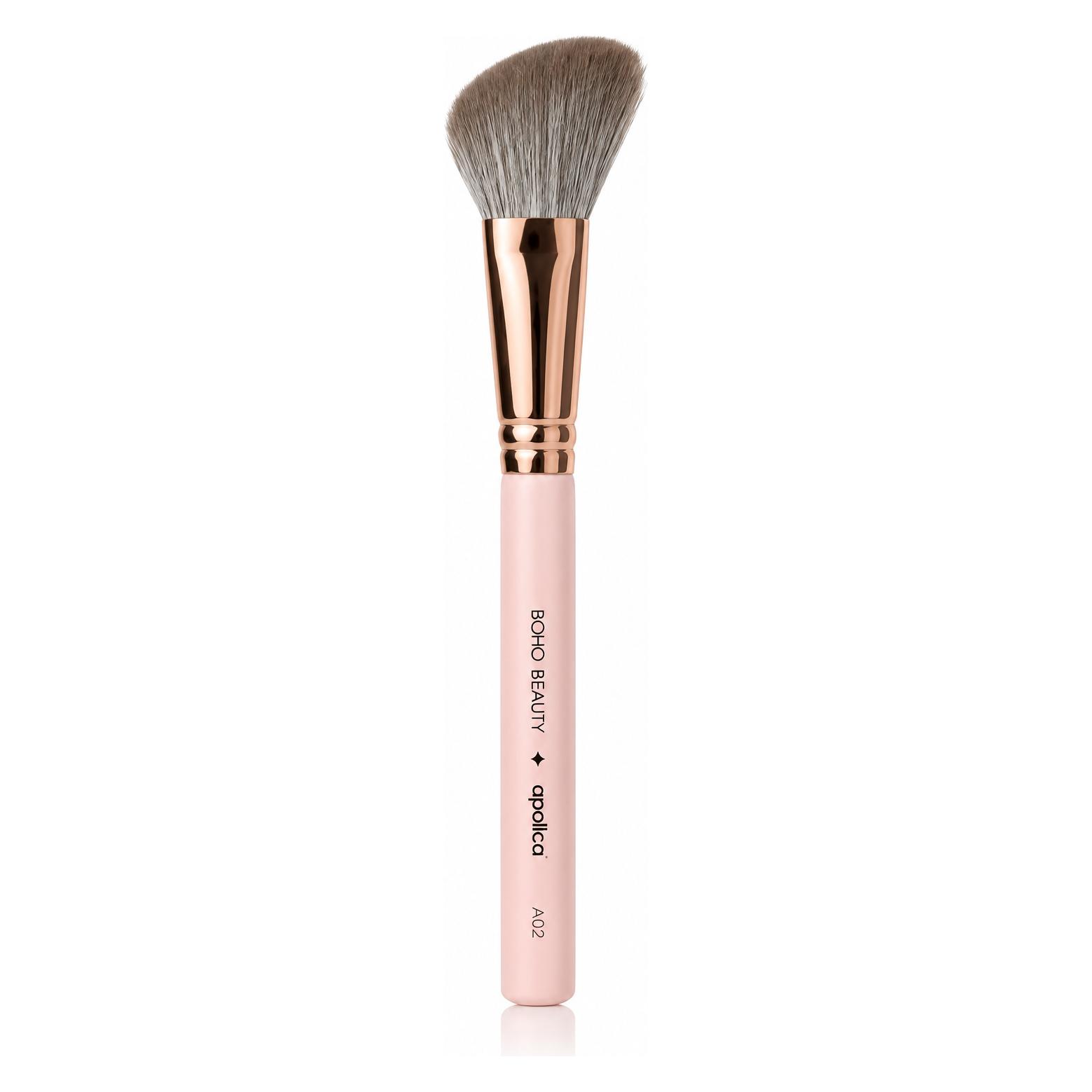 Rodial Boho Blush Brush A02 Perfect For Applying Blush (5904139442128)