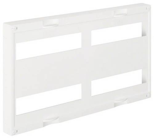 Hager US22A2 US22A2 Berührungsschutzabdeckung universN 300x500mm 4x12PLE Berührungsschutzabdeckung Kunststoff 1St.