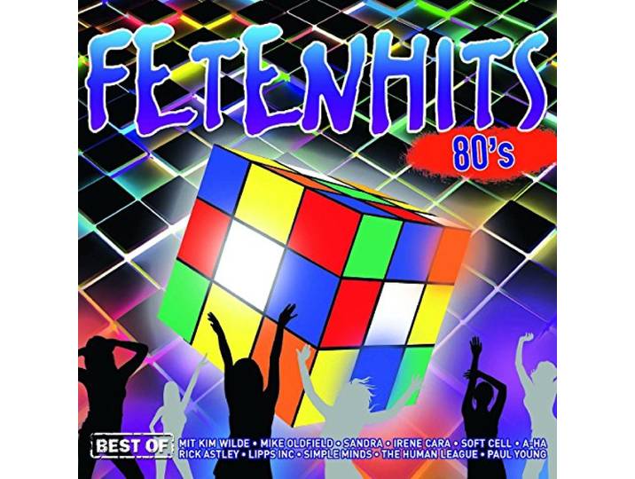 Fetenhits 80s - Best Of