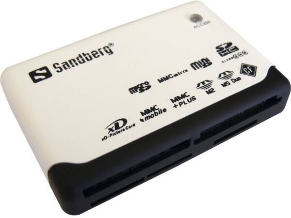 Sandberg Multi Card Reader