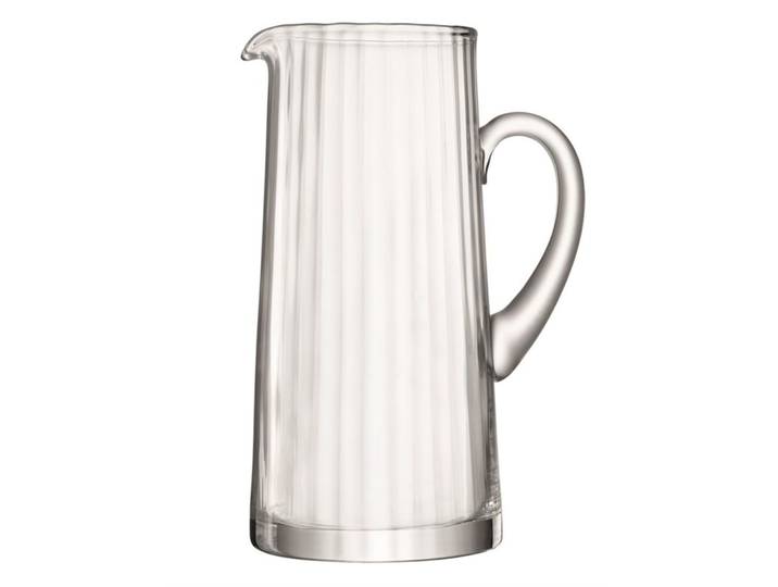 LSA International Aurelia Krug 1.9L - klare optik - Material: Glas - 318