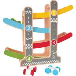 Hape Flickflack-Rennbahn