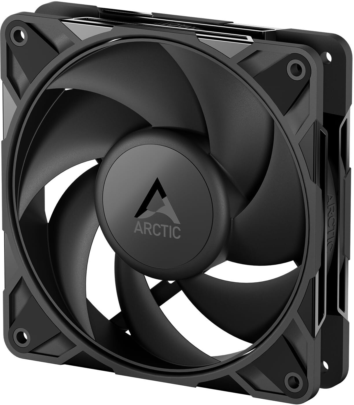 Arctic P12 Pro LN Low-Noise 120 mm PWM Fan - Black - Standard, Single