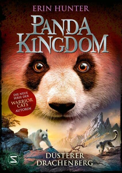 Erin Hunter - Panda Kingdom - Düsterer Drachenberg - Preis vom 02.10.2026 23:42:20 h