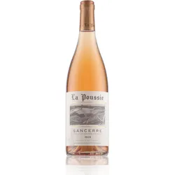 La Poussie Sancerre AOC Rosé trocken 2018 12,5% Vol. 0,75l