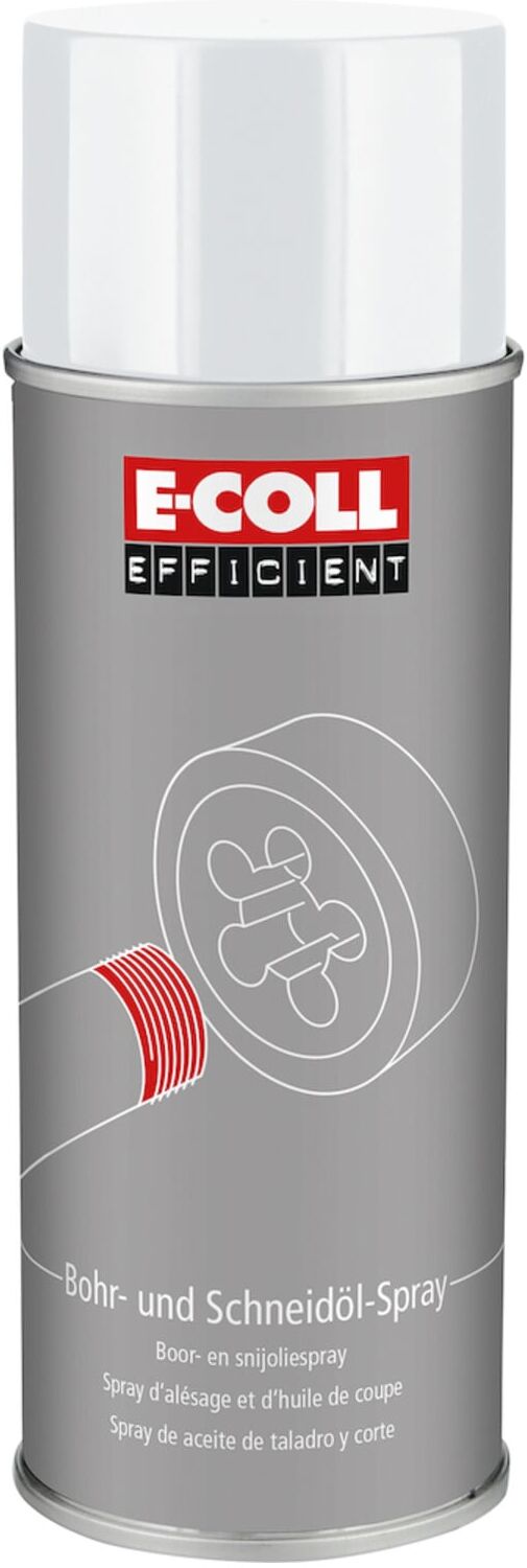 E-COLL Schneidölspray 400ml Efficient WE (4317784565073)