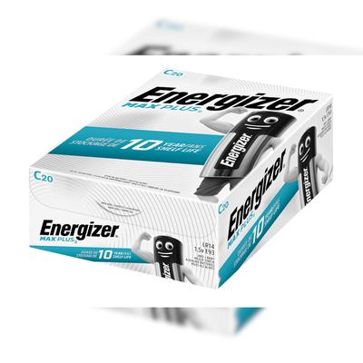 Energizer Eco Advanced Baby (C) - 20er Pack
