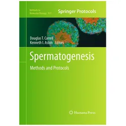 Spermatogenesis, Fachbücher von Lori Barnard, Kenneth I. Aston