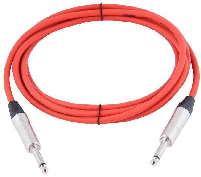 Cordial CTI 3 PP-RD rosso