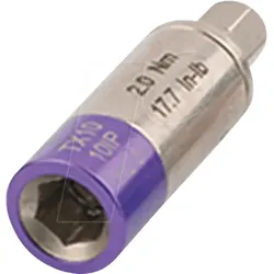 BERN 4 985 - Drehmoment-Adapter für 1/4" Bits, 2,0 Nm
