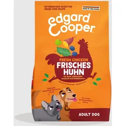 E&C 2,5kg Frisches Freilaufhuhn +Mango