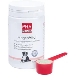 PHA MagenVital Pulver f.Hunde 200 g