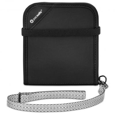 Pacsafe - RFIDsafe V100 - Geldbeutel Gr One Size schwarz