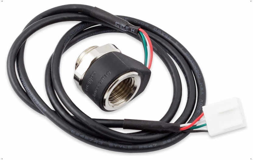 Aqua-Computer Calitemp digitaler Temperatursensor Innen-/Au&szlig;engew...