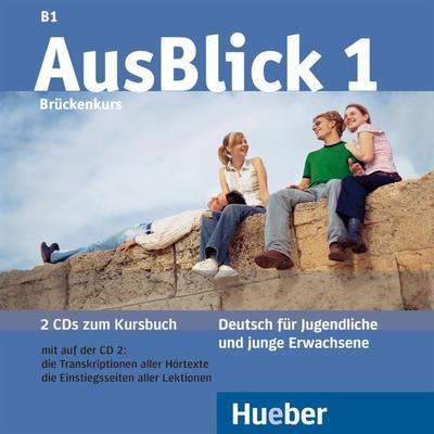 AusBlick 1 - Anni Fischer-Mitziviris,Sylvia Janke-Papanikolaou, CD, 9783190318605