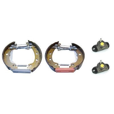 Brembo Bremsbackensatz [Hersteller-Nr. K68070] für Renault