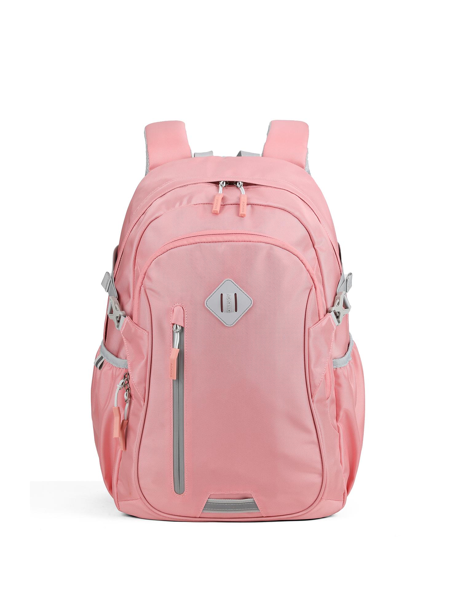 Aoking Rugzak Uniseks DARK PINK