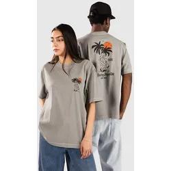 Katin USA Delivery Box Fit T-Shirt neutral gray Gr. L