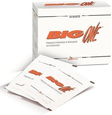 Professional Dietetics Srl Big One Integ 20buste